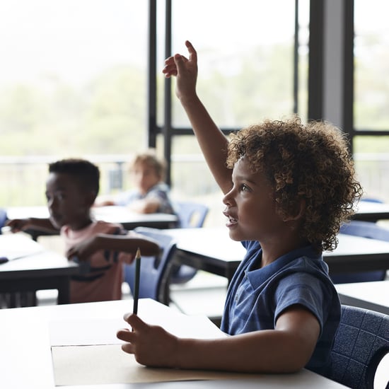 How My Son's Teacher Helped Him Build His Confidence