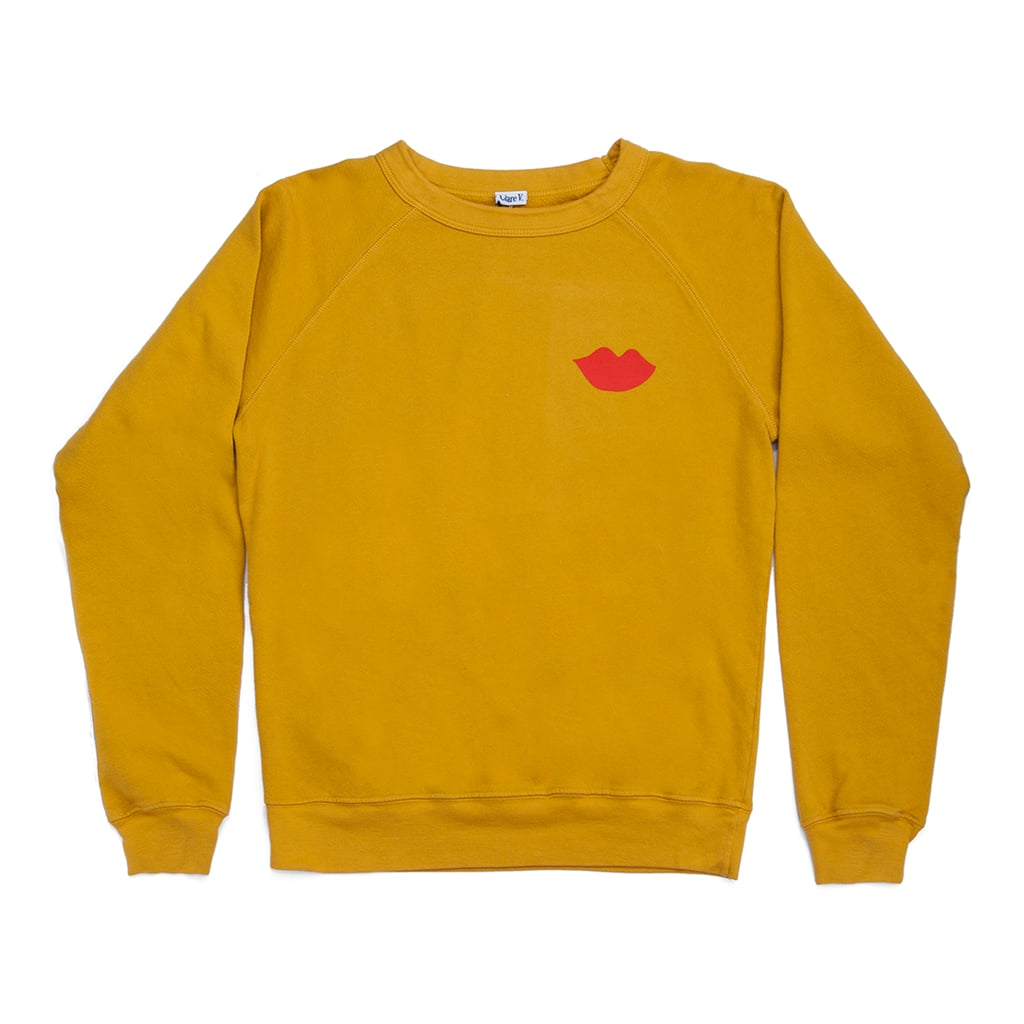Clare V Sweatshirt