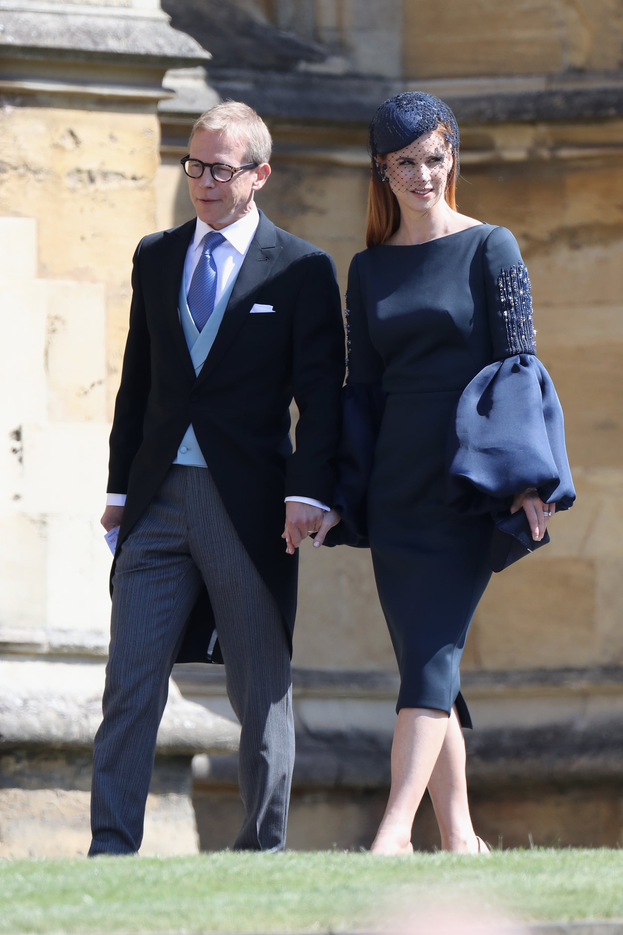 Suits Cast At The Royal Wedding 18 Popsugar Entertainment Suits Cast At The Royal Wedding 18 Popsugar Entertainment