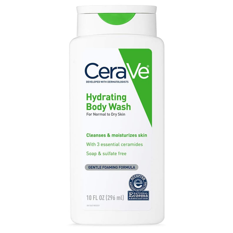 Best Body Wash For Dry, Sensitive Skin