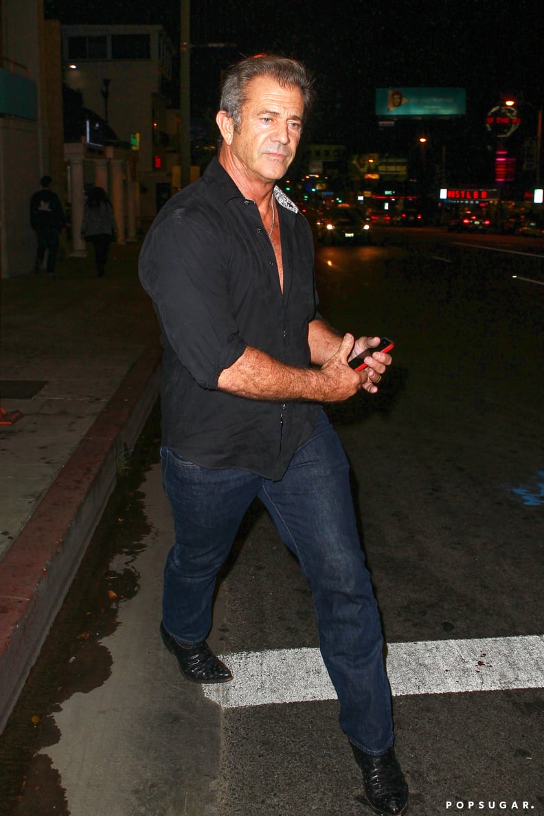 Mel Gibson