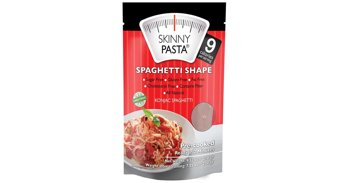 Skinny Pasta Spaghetti Best Keto Food on Amazon POPSUGAR Fitness Photo 14