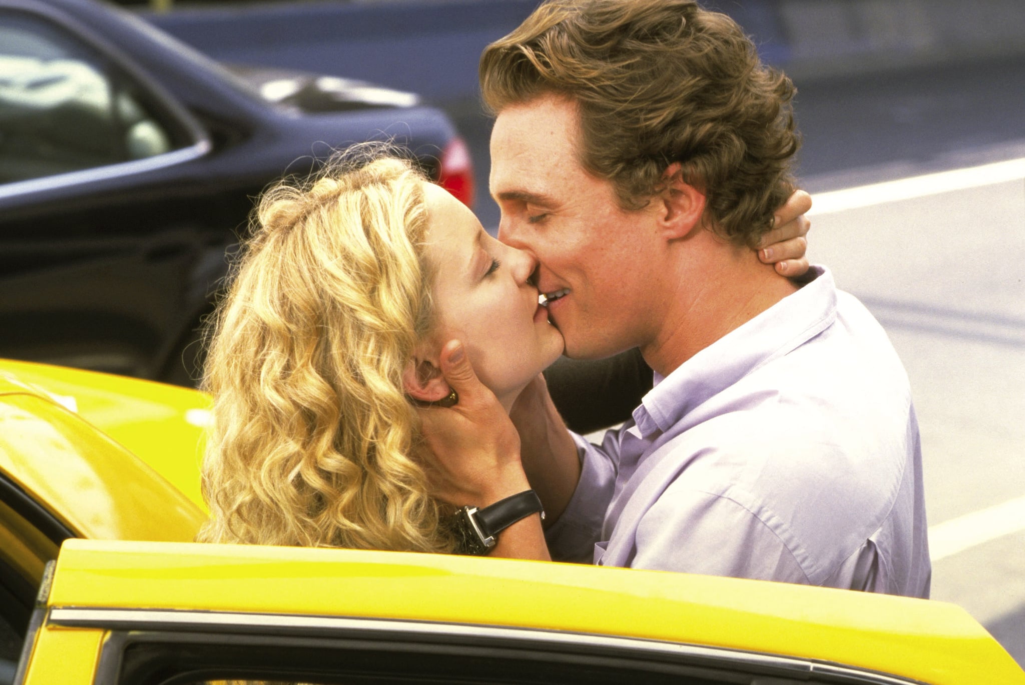 HOW TO LOSE A GUY IN 10 DAYS, Kate Hudson, Matthew McConaughey, 2003. Paramount/courtesy Everett Collection