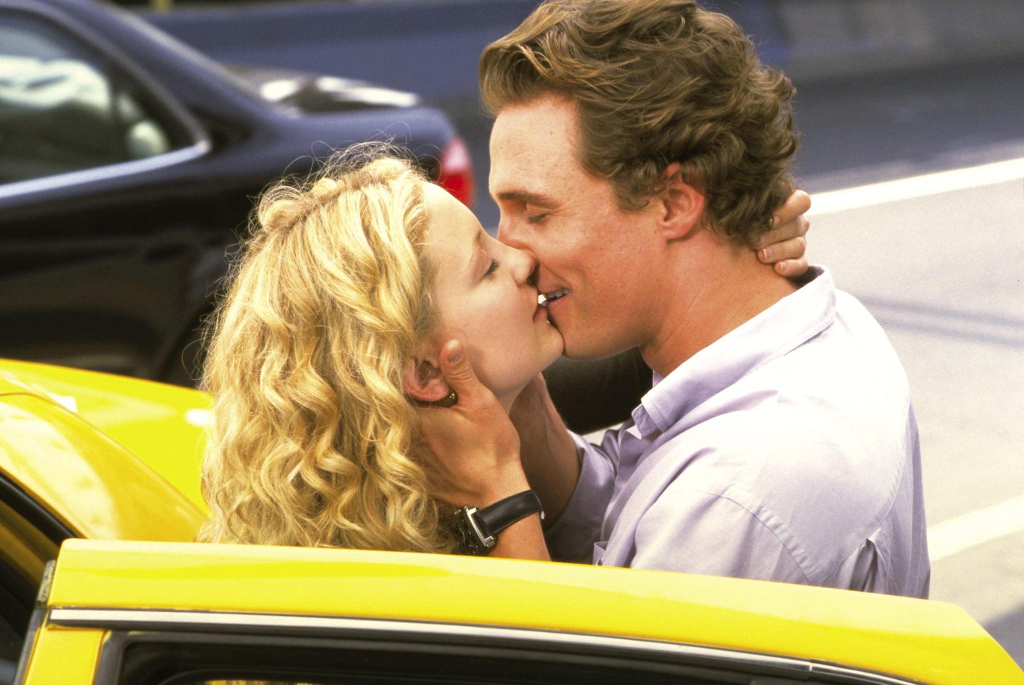 CÓMO PERDER A UN CHICO EN 10 DÍAS, Kate Hudson, Matthew McConaughey, 2003. Paramount/cortesía Colección Everett