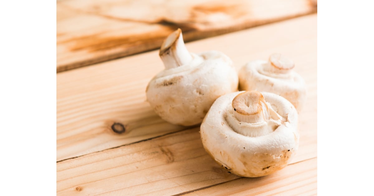 Mushrooms Vitamin DRich Foods For Immunity POPSUGAR Fitness Photo 3