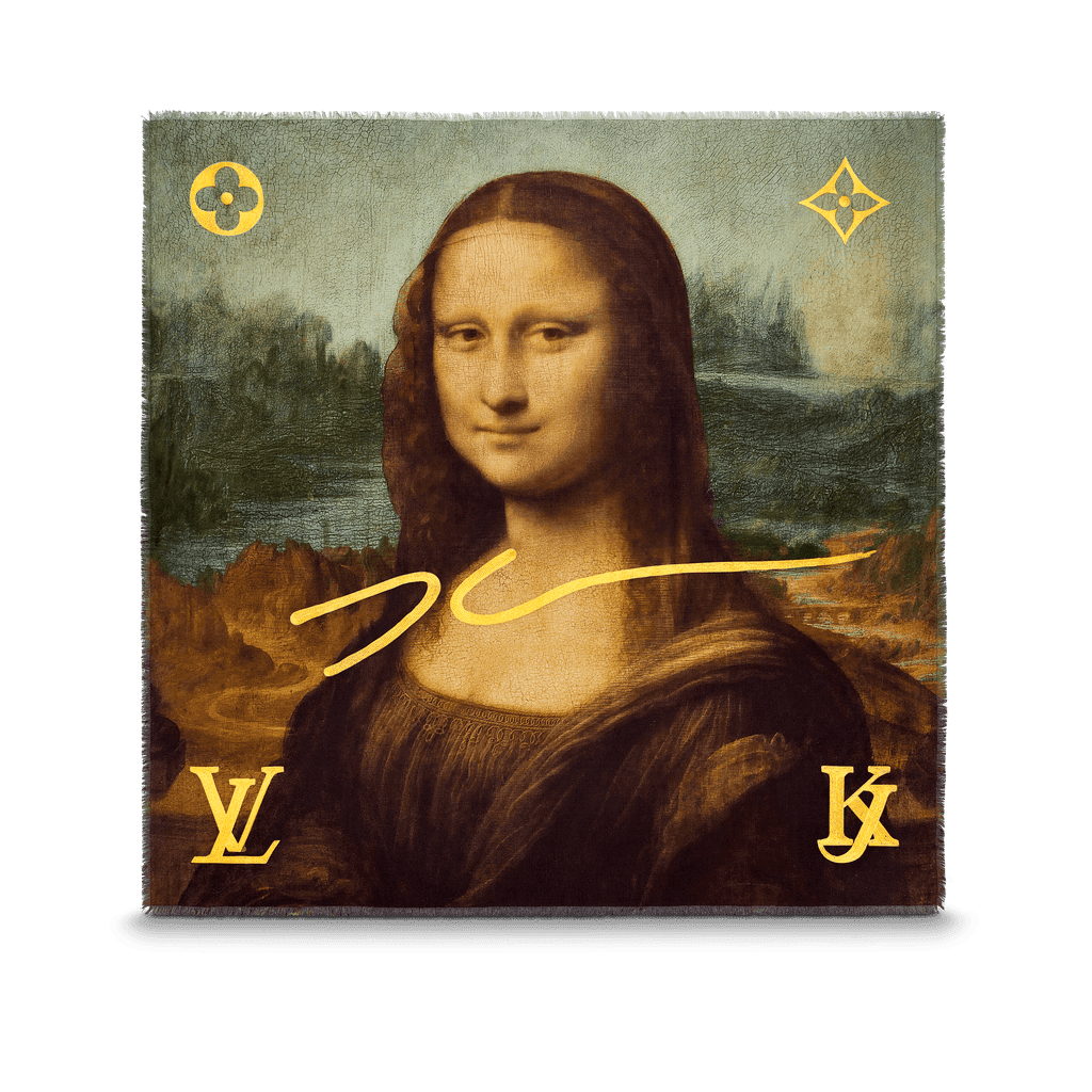 Louis Vuitton Collaboration With Jeff Koons