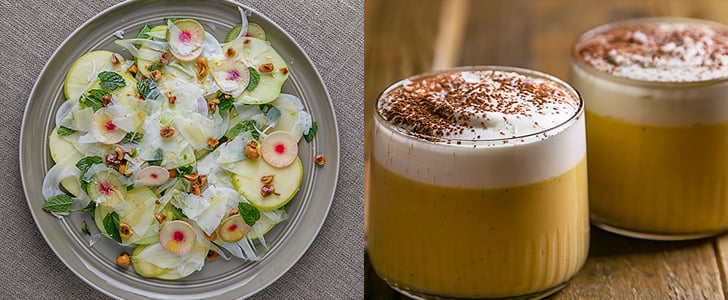 A Thanksgiving Menu For Two