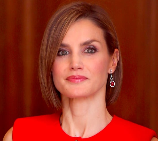 Queen Letizia