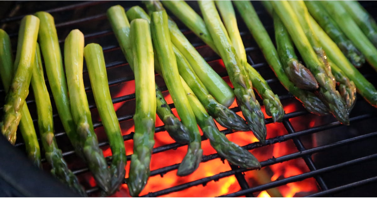 How to Grill Asparagus POPSUGAR Food