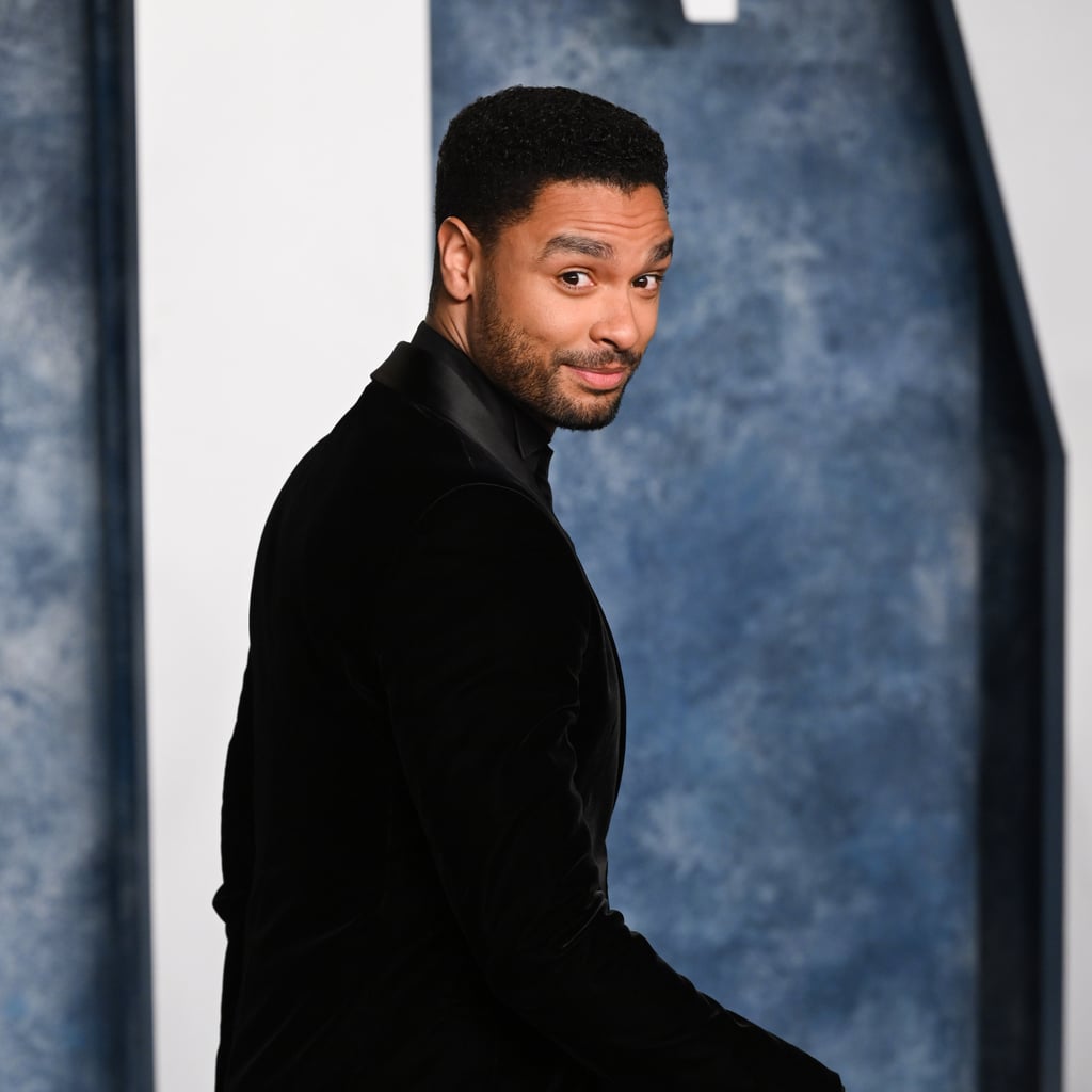 Regé-Jean Page Admits He Had 