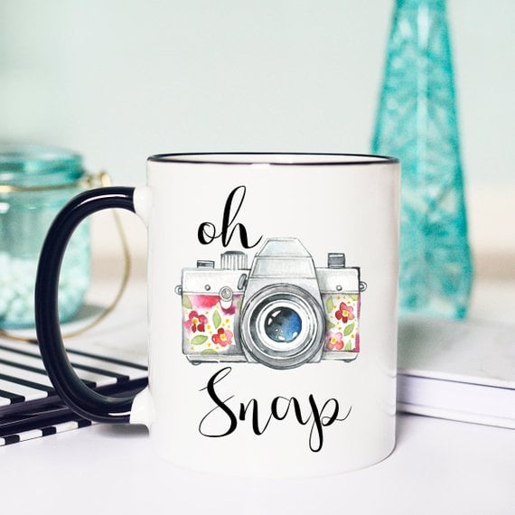 Photographer Mug