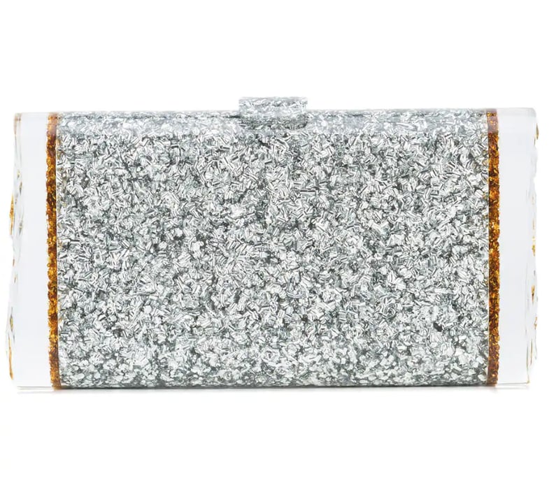 Edie Parker Lara Backlit clutch