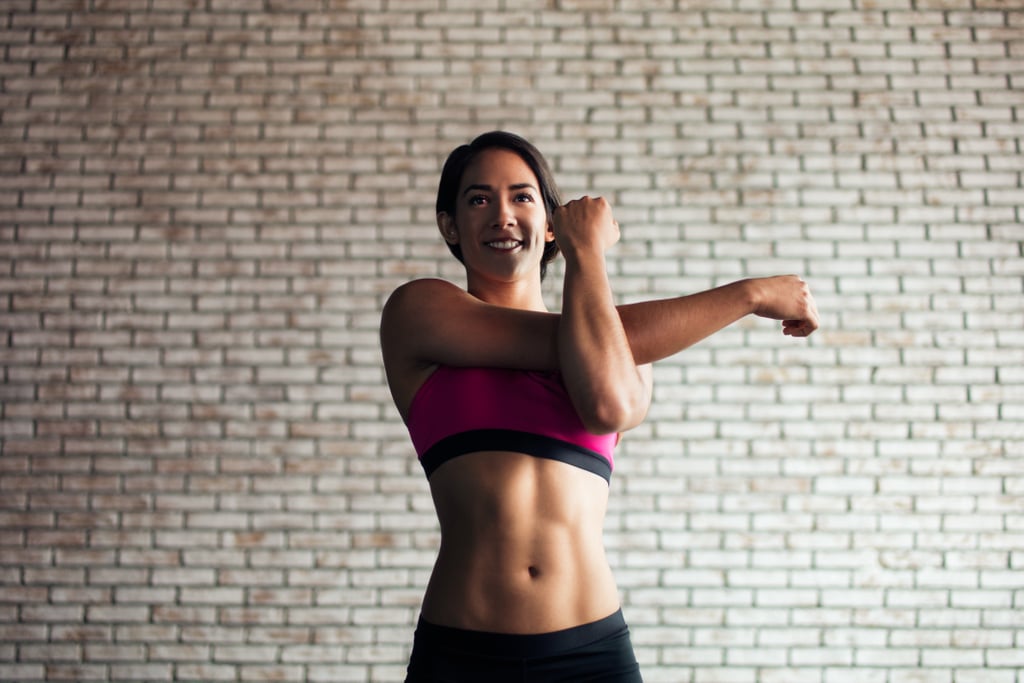 10-Minute Power Glider Workout From Ramona Braganza