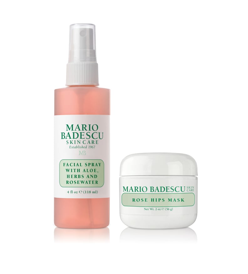 Mario Badescu X UO Mask + Mist Duo