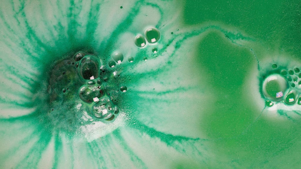 Lush Guardian of the Forest Bath Bomb