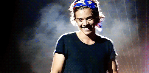 This Heart-Melting Smile | Cutest Harry Styles Moments ...