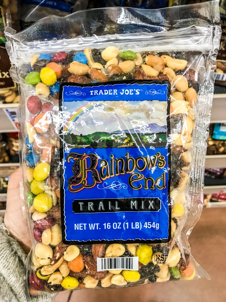 Just a Handful of Rainbow's End Trail Mix