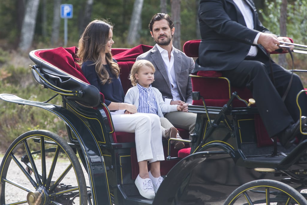 Prince Alexander's First Royal Engagement Pictures 2018