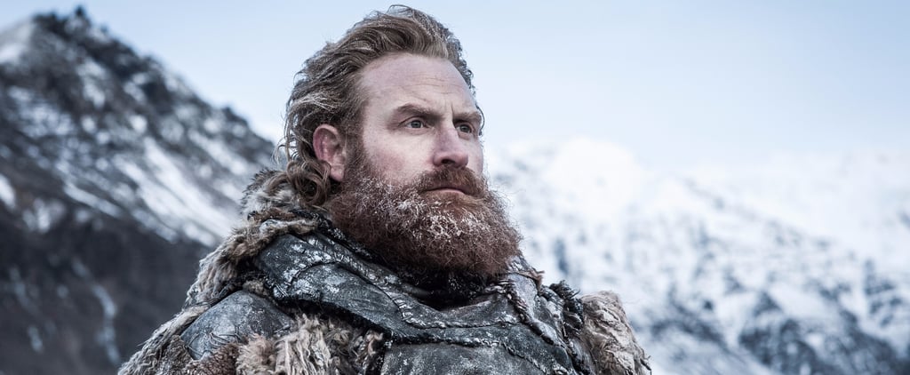 Reactions to Tormund and the Hound on Game of Thrones
