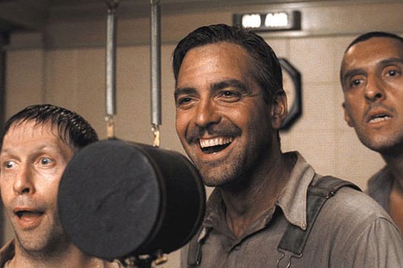 Oh Brother, Where Art Thou? (2000)