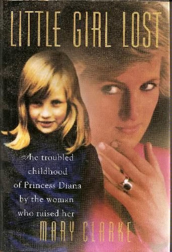 Little Girl Lost by Mary Clarke