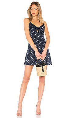 by the way. Tiara Tie Front Dress