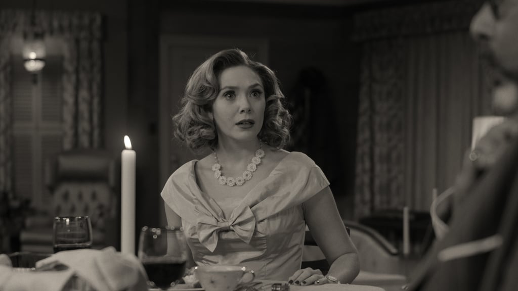 WestView Theory 1 Wanda Created WestView as an Alternate Reality