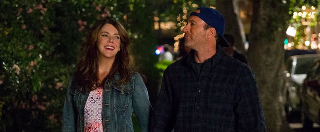 Are Luke and Lorelai Together in the Gilmore Girls Reboot?