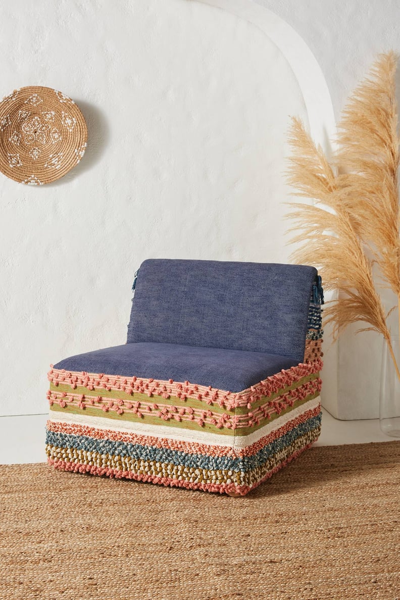 All Roads Shiloh Slipper Chair