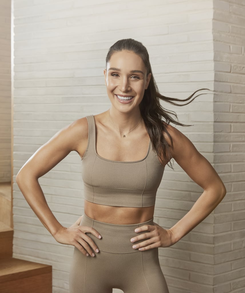 Kayla Itsines 15-Minute Low-Impact Ab Workout