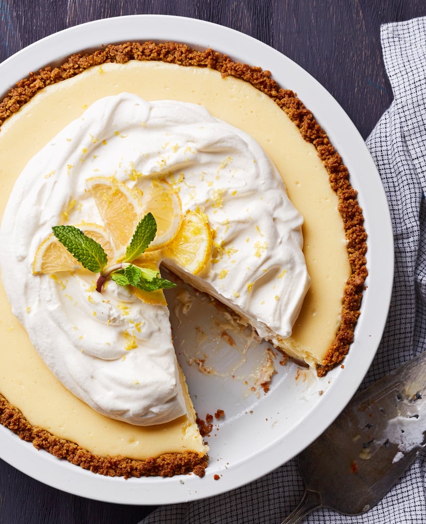 Get the recipe: Jo's favorite lemon pie