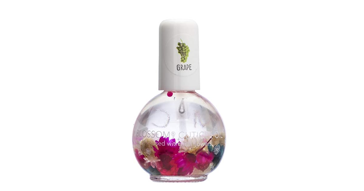 Blossom Cuticle Oil How to Pack Beauty Products POPSUGAR Beauty Photo 5