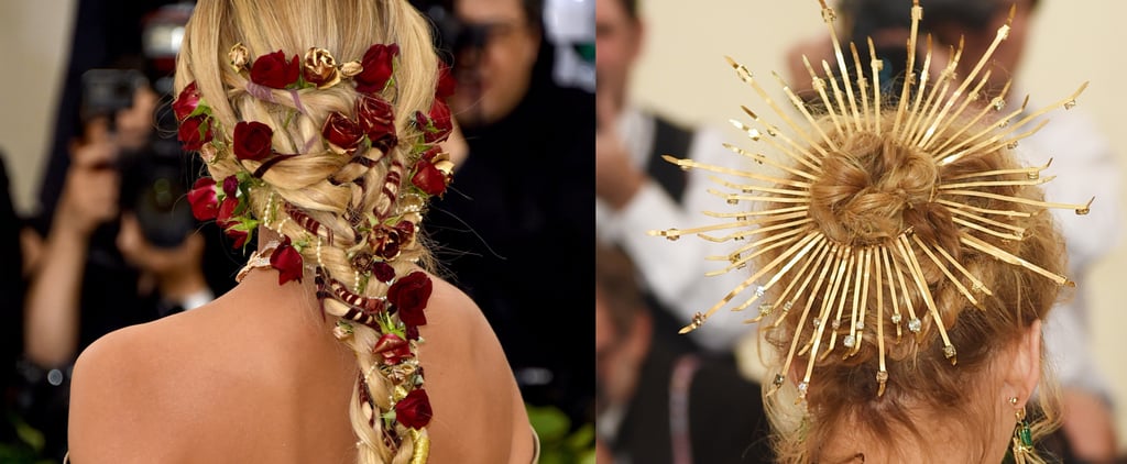 Met Gala Hair Accessories 2018