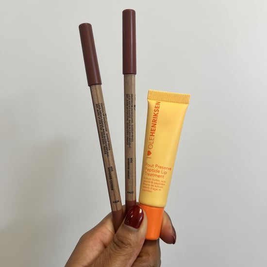 I Tried Suni Lee's TikTok-Viral Lip Combination: See Photos