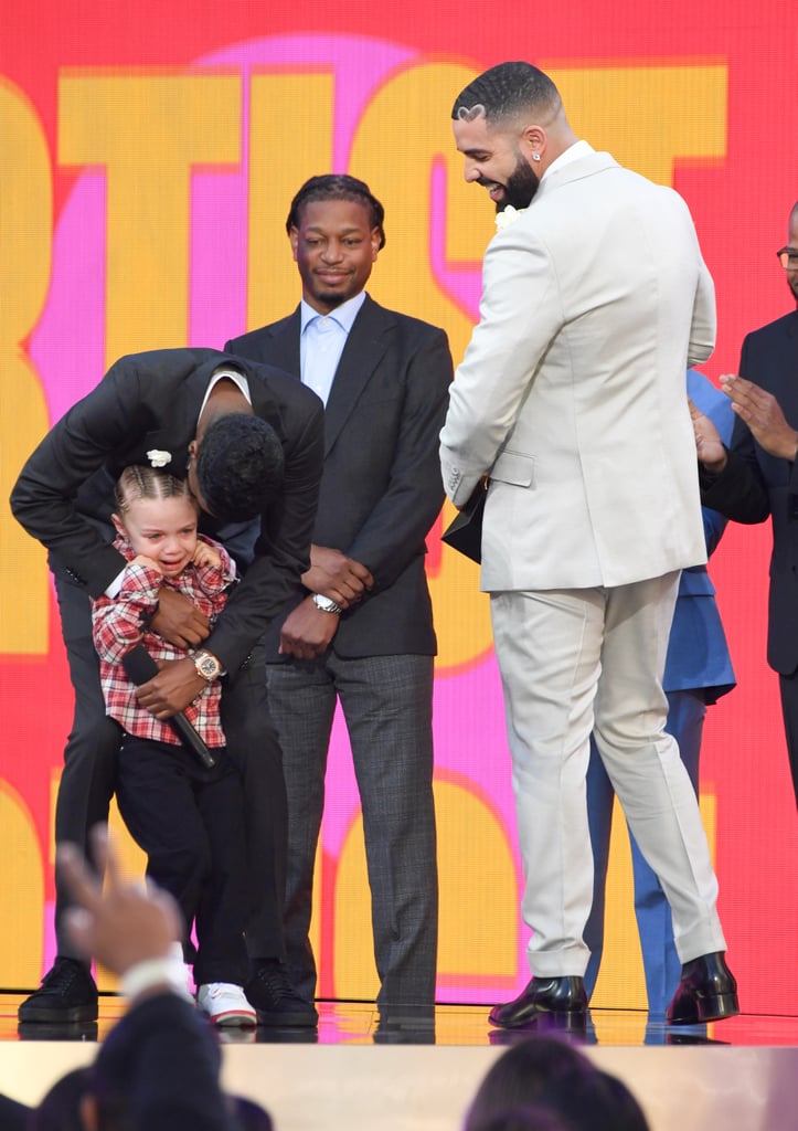 Drake's Speech at the 2021 Billboard Music Awards | Video