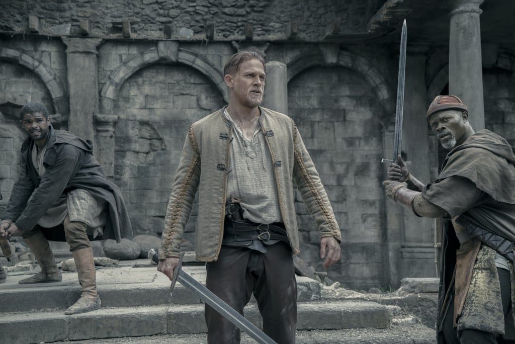 Medieval AF Charlie