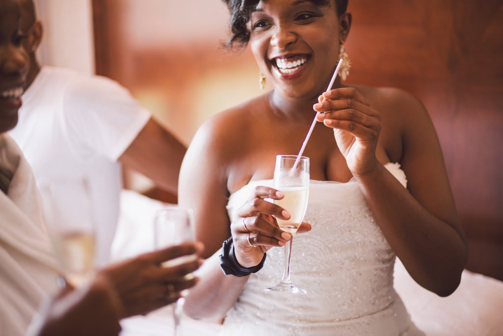 Art Museum Wedding Photos