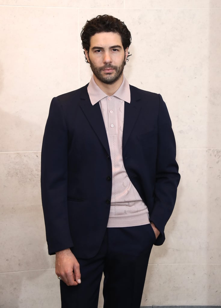 Pictures of Actor Tahar Rahim From The Serpent | POPSUGAR Celebrity ...