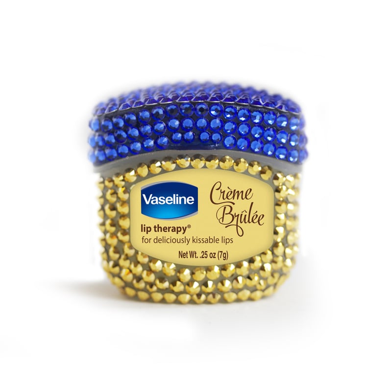 Bejeweled Vaseline Lip Therapy Crème Brûlée