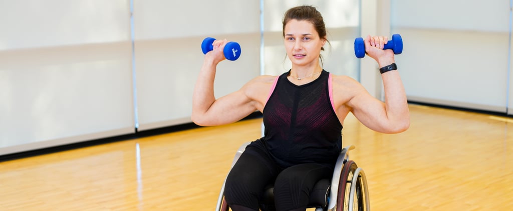 10-Minute Workout For People in a Wheelchair