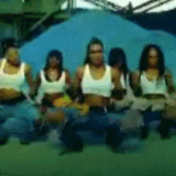 This "Criss-Cross Applesauce" Squat