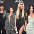 Here's What Most of the Kardashians' Kids' Names Have in Common