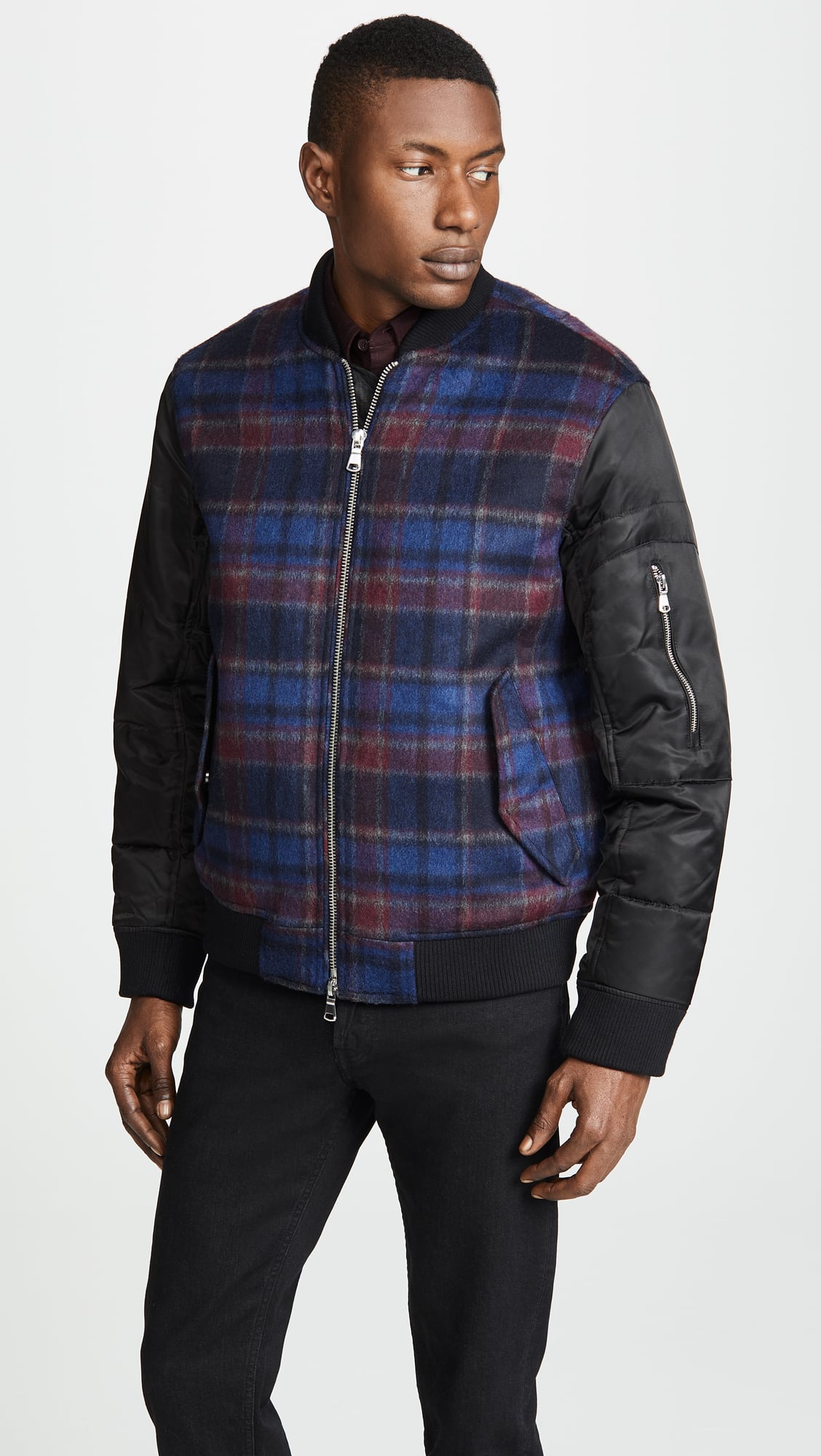 The very warm bomber jacket discount