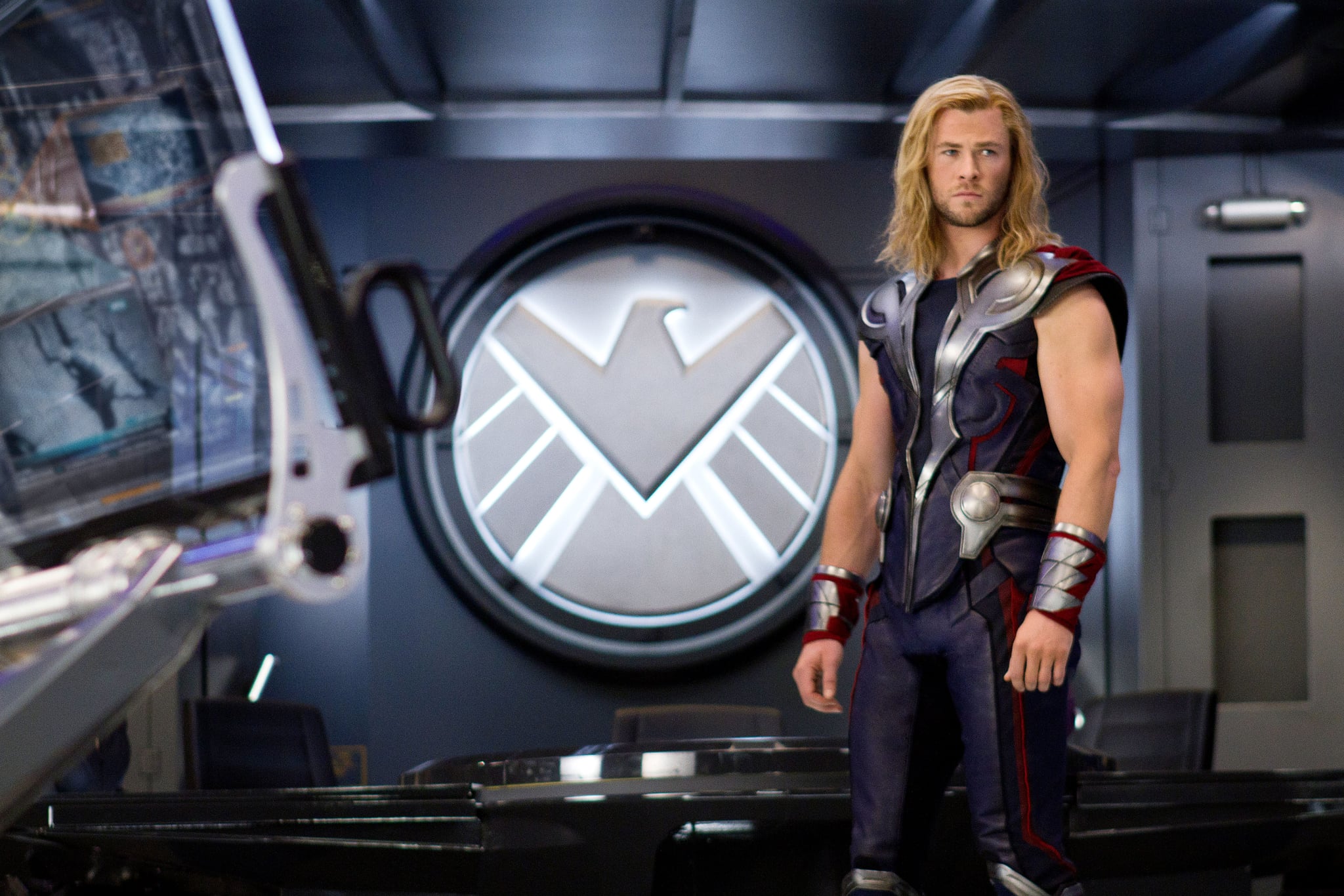 The Prince Of Asgard Looking Very Rock N Roll At S H I E L D From Iron Man To Avengers Infinity War See How Much Every Character Has Changed Popsugar Entertainment Photo 46 Twenty flight rock — rock 'n' roll feat. the prince of asgard looking very rock