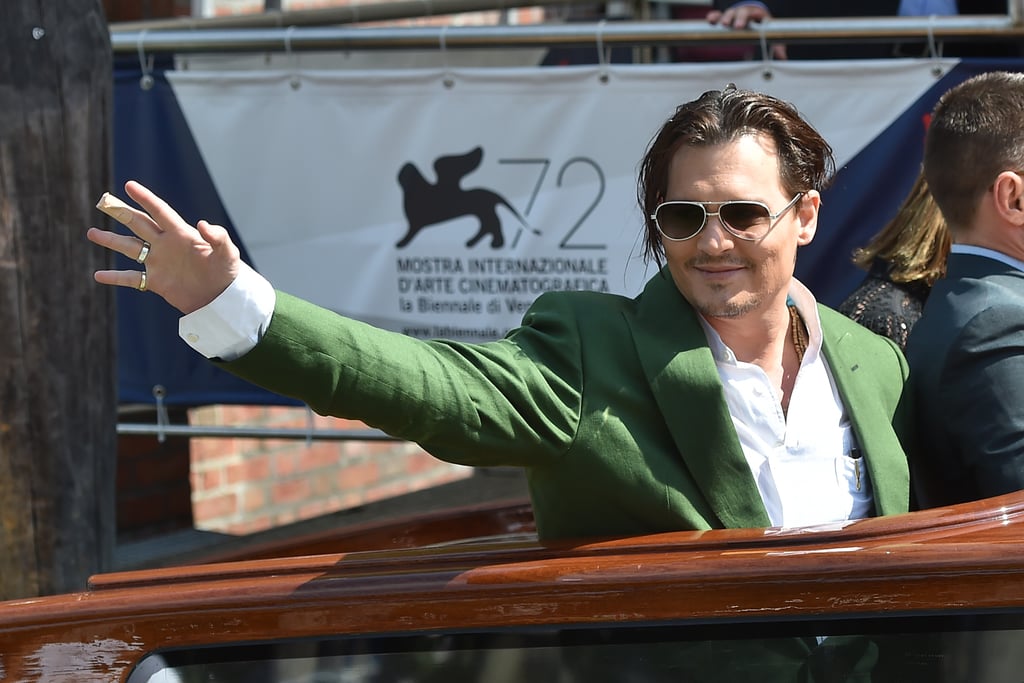 Johnny Depp