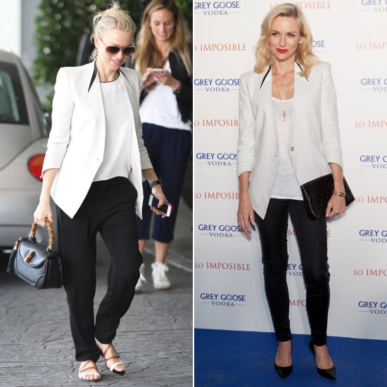 helmut lang black blazer