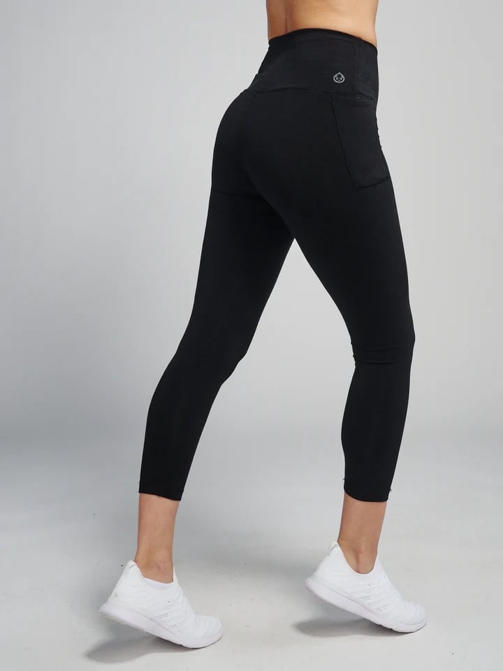 Non-Toxic Leggings without Forever Chemicals