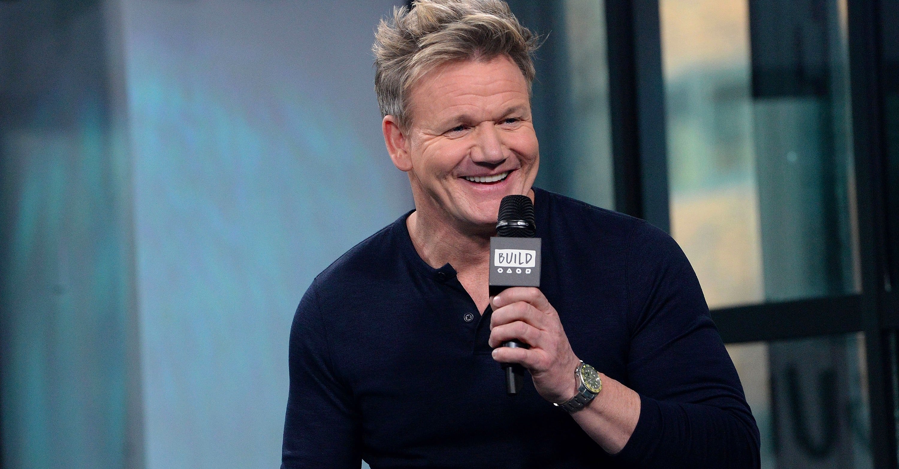 Gordon Ramsay Pasta Recipe | POPSUGAR Food
