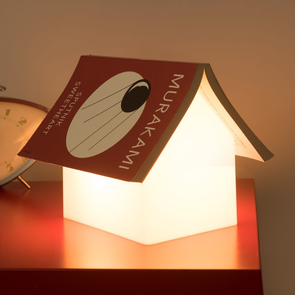 Suck UK Bookrest Lamp