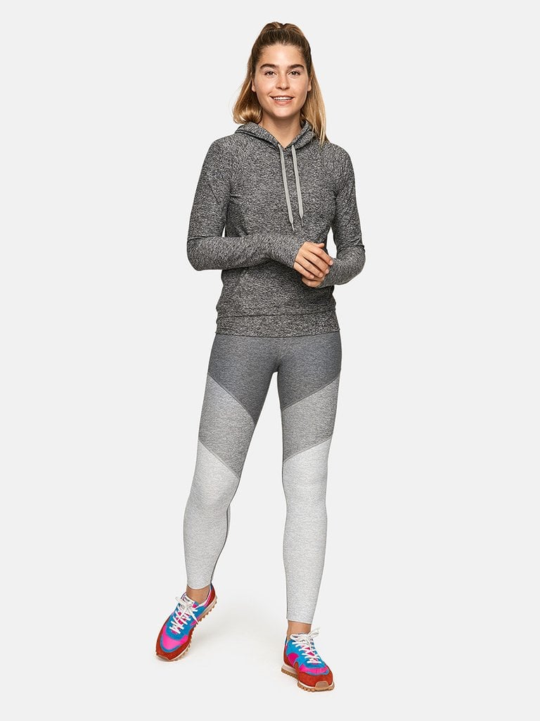 CloudKnit Hoodie and 7/8 Springs Leggings